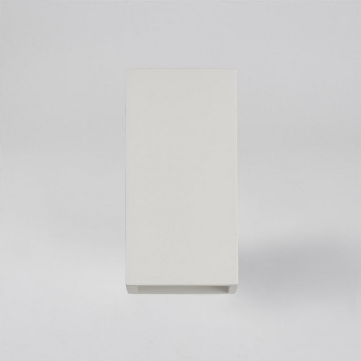 Concorde Square, 2 x GU10, plâtre