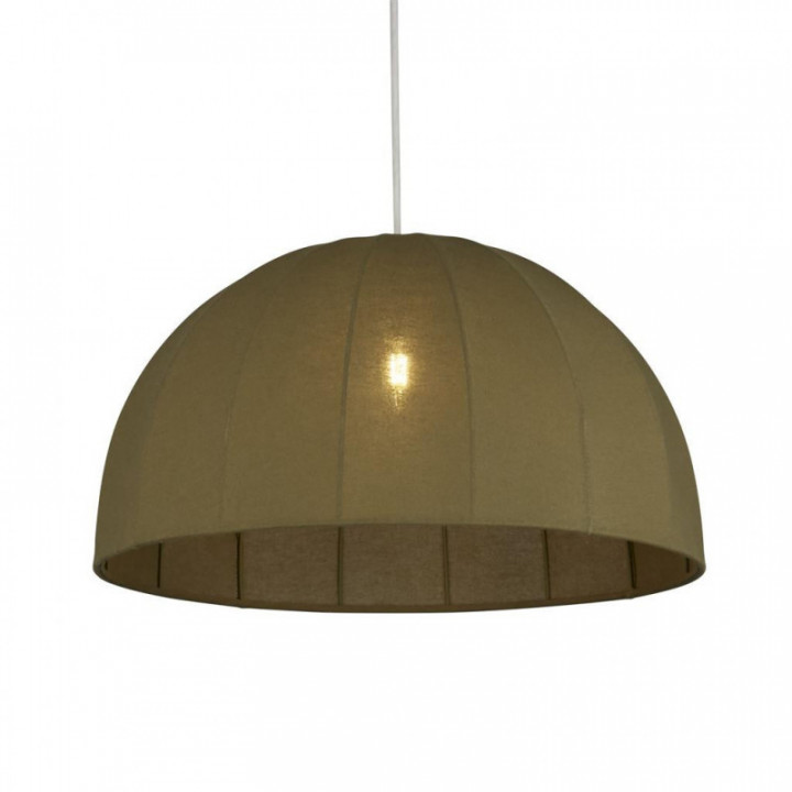 Corinne Olive Linen Shade