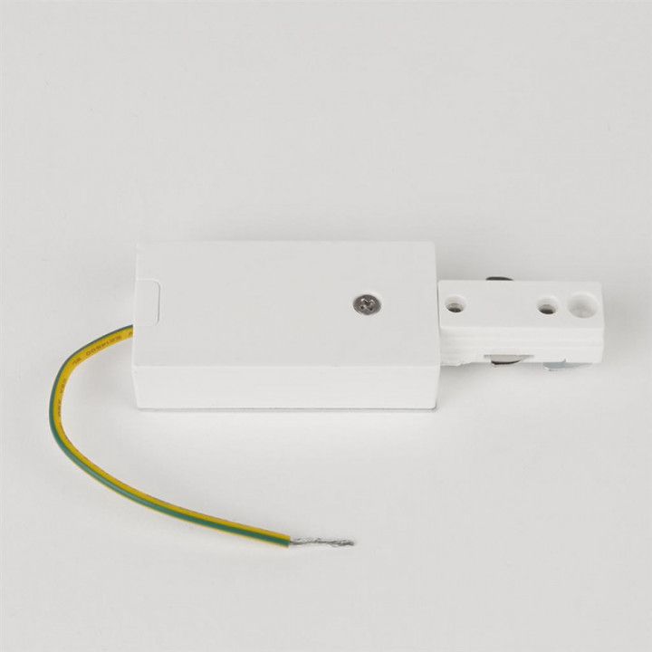 Fin du morceau en direct, White