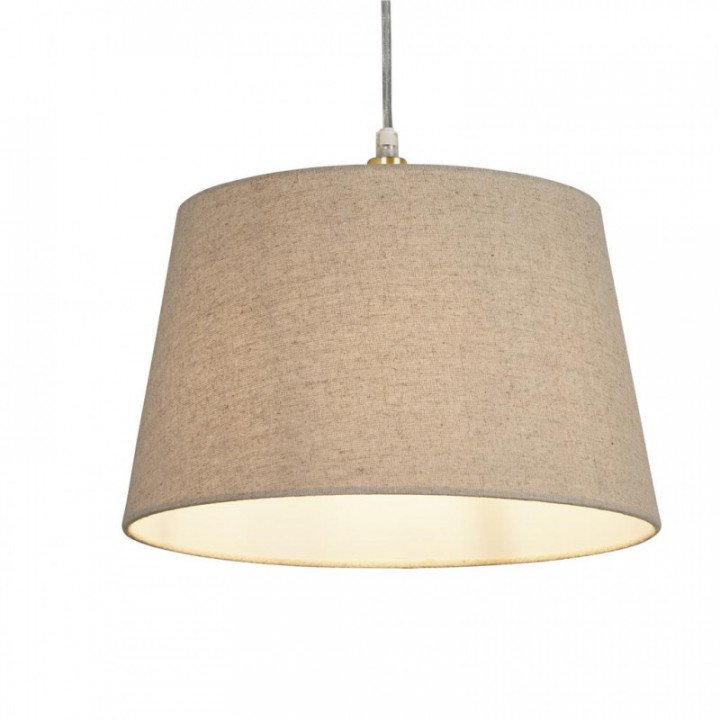 Finn Tapered Shade 30Cm Natural