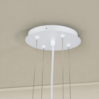 Hey-lo Kit de suspension 2m blanc