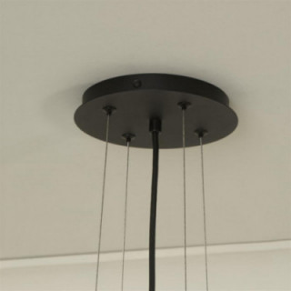 Hey-lo Kit de suspension 2m noir