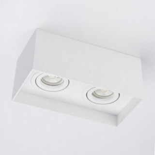 Honos Square, GU10, Blanc