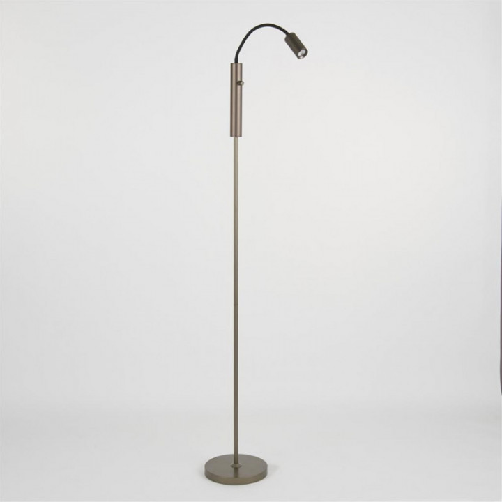Lampadaire Ciara Mini GU10, bronze