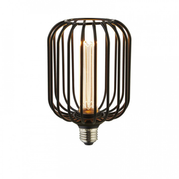 Lampe à tambour - Black Metal