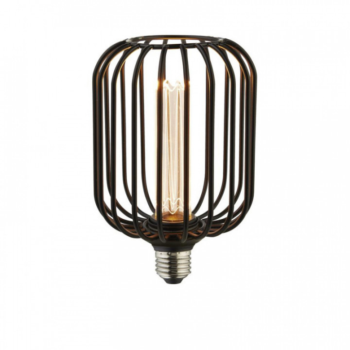 Lampe à tambour - Black Metal