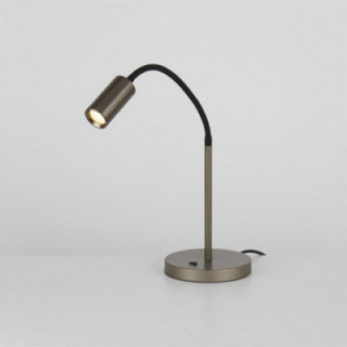 Lampe de bureau Ciara Mini GU10, bronze
