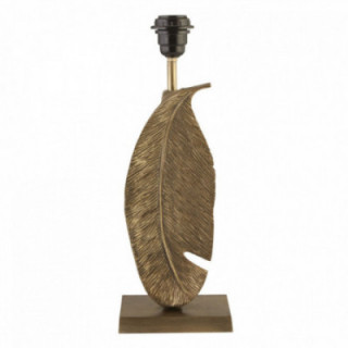 Lampe de table à lames UX & Belle BASE ONLY - Métal en laito