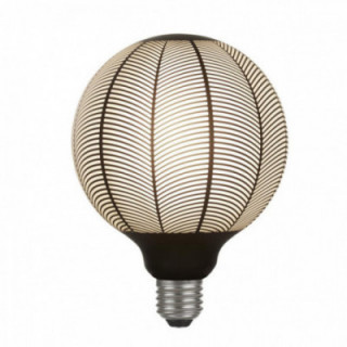 Lampe décorative à filament Magician - Branche de pin noir