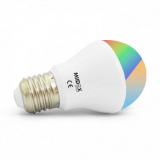 AMP BULB E27 RGB CCT DIM