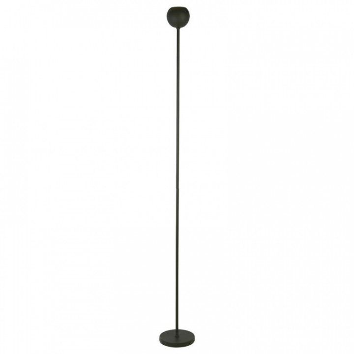 Lampe sur pied dEindhoven - Sable Black Metal