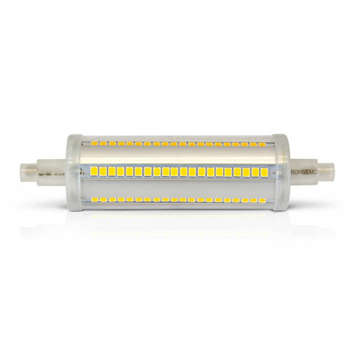 R7S 16W 118mm 4000K BOITE