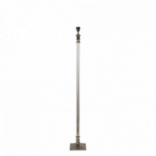 Lampe sur pied Lux & Belle BASE ONLY - Verre & Chrome