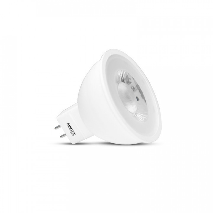 LED 5,5W GU5.3 3000K DIM