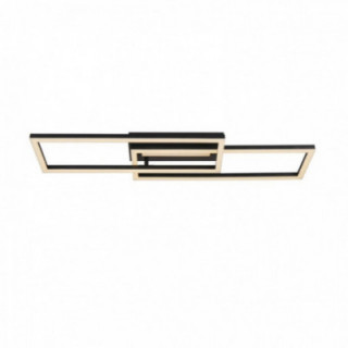 LED ovale à lachat. Matt Black