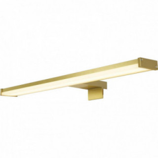 Lumière miroir LED Kos - Or