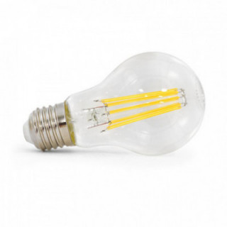 FIL COB BULB E27 8.5W 4000K