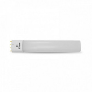 LED PL 2G11 230V 8W 4000K BX