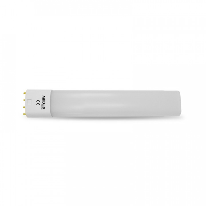 LED PL 2G11 230V 8W 4000K BX