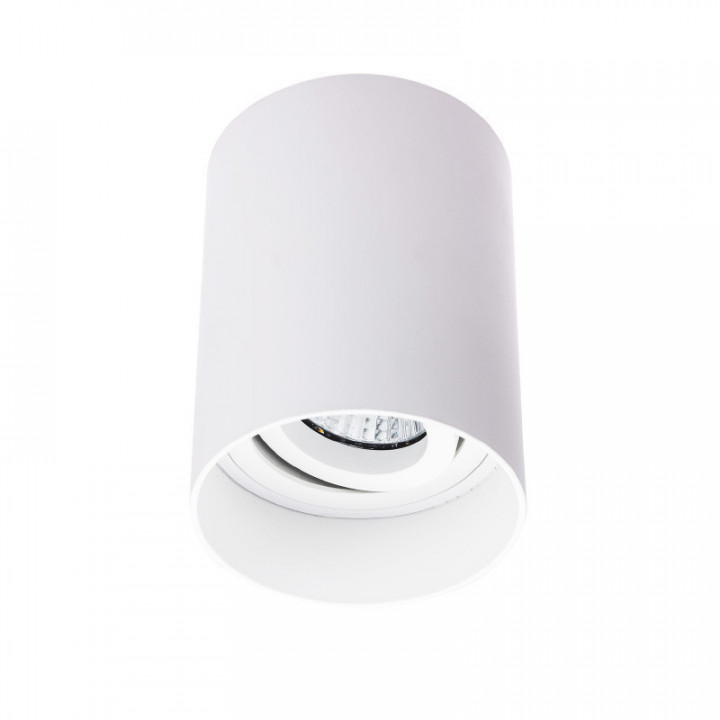 SPOT SAILL GU10 CYL BLC BASSLU