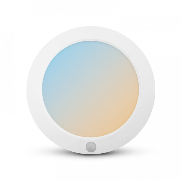 LED PLAFOND 18W CCT SENSOR