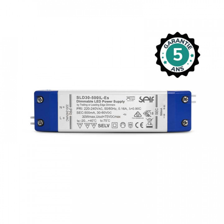 ALIM DIM COUPURE  PHASE PR 25W