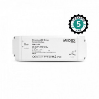 ALIM 12V DIM TRIAC 50W 5A