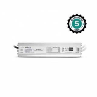 ALIM 12V DC LUMINEUX 150W IP67