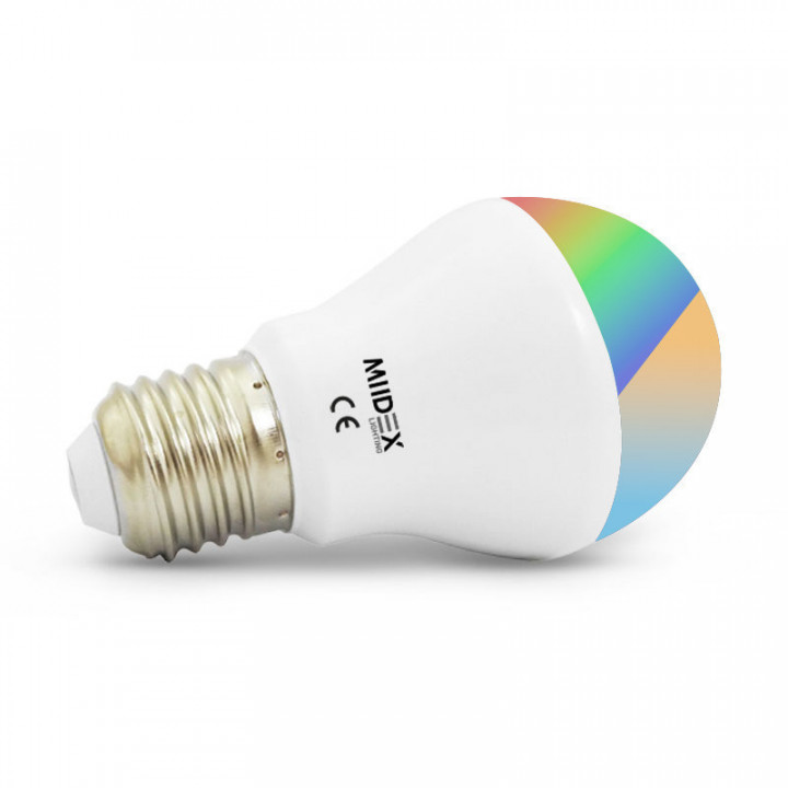 AMP BULB E27 RGB CCT DIM