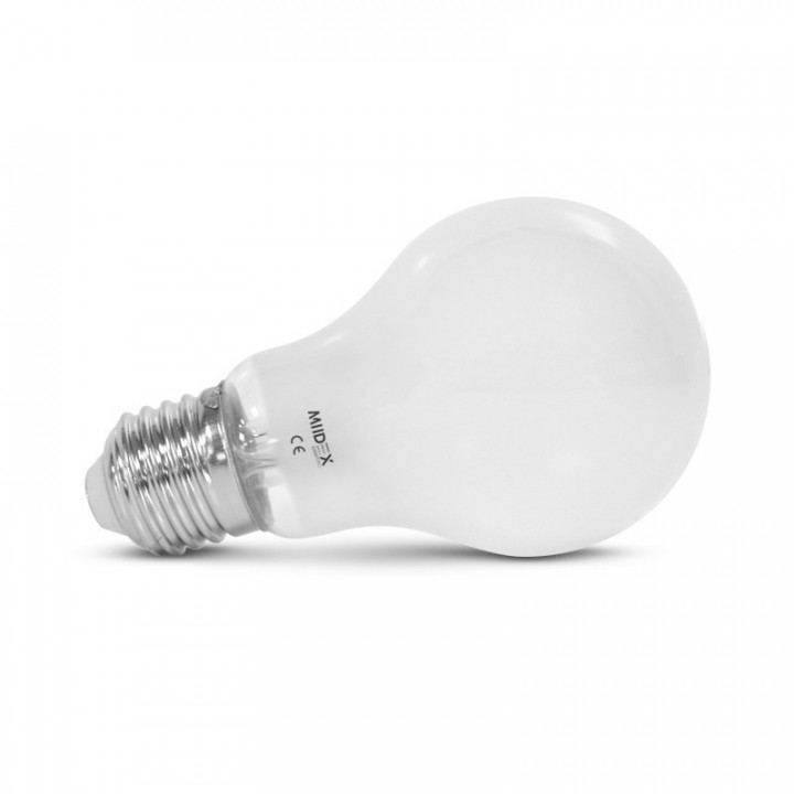FIL COB BULB E27 8W 4000K DEPO