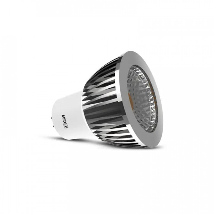 LED 5W GU5.3 3000K 75degrés DIM