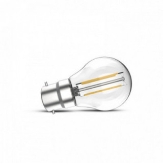 LED FIL COB G45 B22 4W 4000K