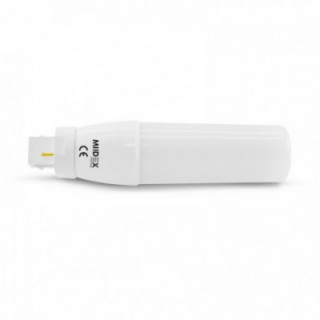 LED PL G24 230V 12 W 4000K BX