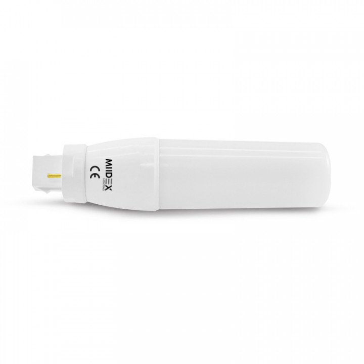 LED PL G24 230V 12 W 4000K BX