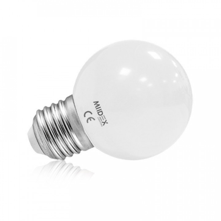 LED 1W BULB E27 3KK
