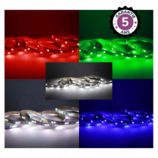 BANDEAU BLC RGB - 4000K 5M