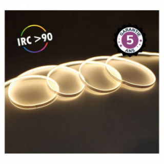 BANDEAU COB 3000K 5M 320LED/M