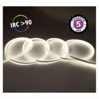 BANDEAU COB 4000K 5M 320LED/M
