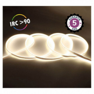 BANDEAU COB 6000K 5M 320LED/M