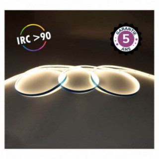 BANDEAU COB 3000K 5M 320LED/M
