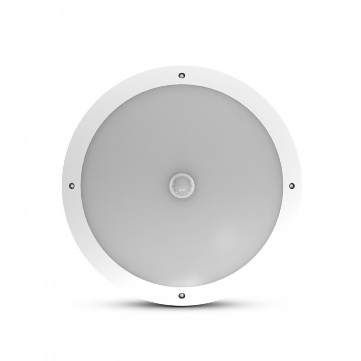 CASA HUBLOT 11W 4000K DETEC IR