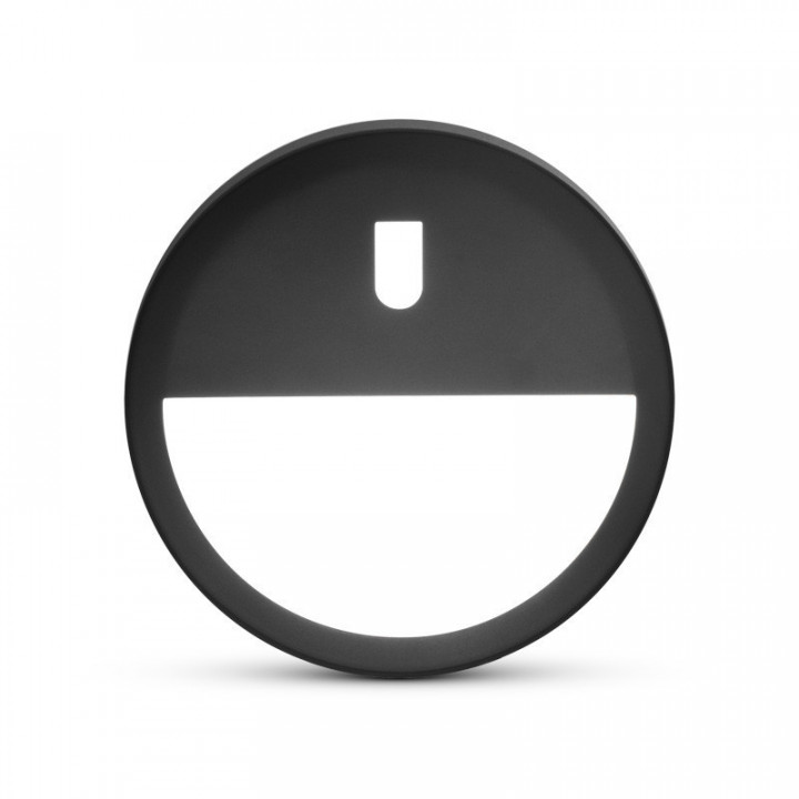 COLLERETTE ASYM - PETITE OUVER