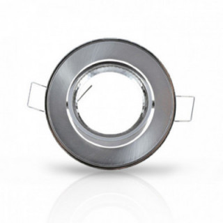 SUPP SPOT RD ARGENT 85mm 108A