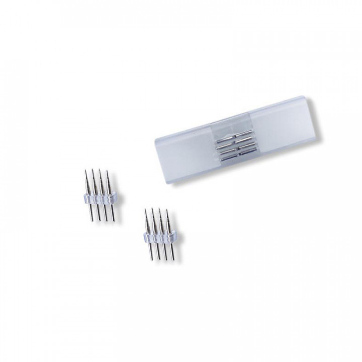 CONECT FEM/FEMELLE RGB 5050