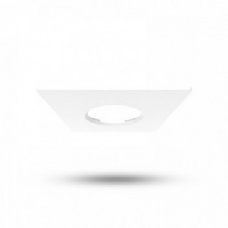 ECLAT CCT II COL CARRE FIXE BL