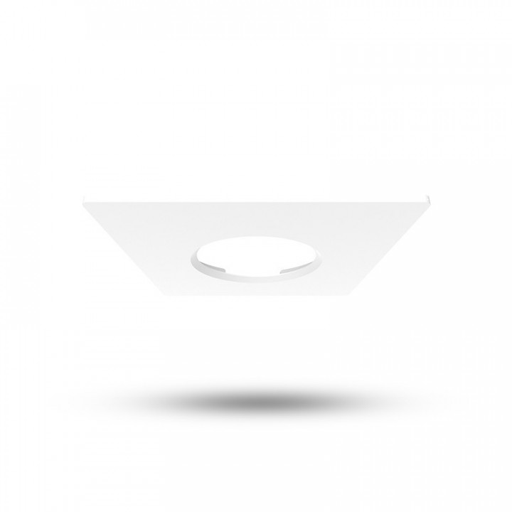 ECLAT CCT II COL CARRE FIXE BL