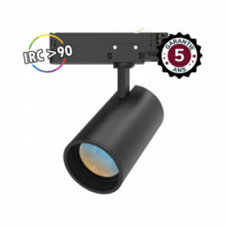 FOCUS CCT SPOT RAIL NOIR 35W