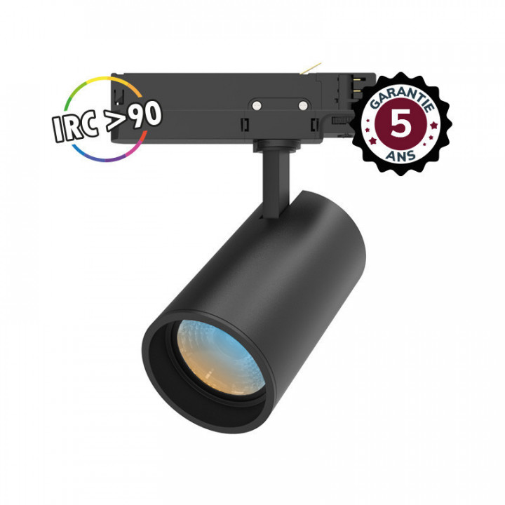 FOCUS CCT SPOT RAIL NOIR 35W