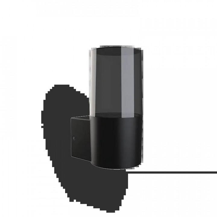 HELIOS APPLIQUE 1 X E27 IP44