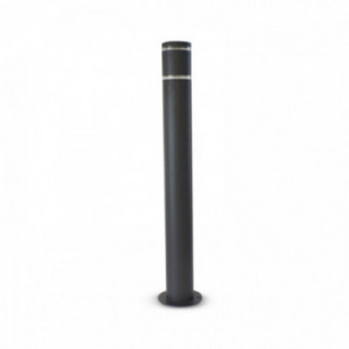 POTELET E27 ANTHRACITE IP44